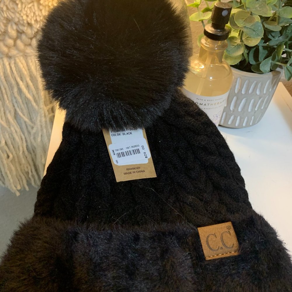 C.C Hat